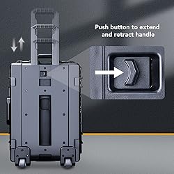 Lykus HC-6030 Large Waterproof Hard Case with
