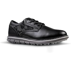 Callaway Golf Links Waterproof Classic Style Golf Shoe