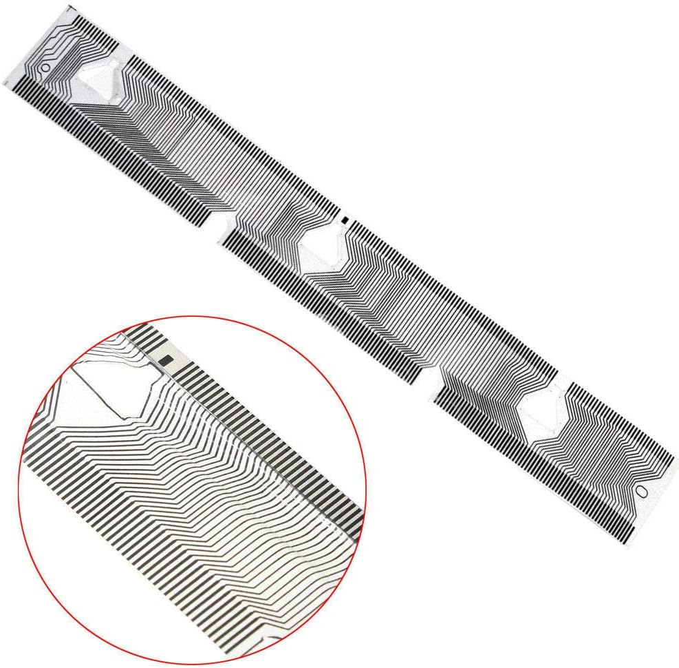 FOR BMW E38 E39 E53 X5 Instrument Cluster Speedometer Ribbon Cable Pixel Repair