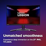 Lenovo Legion R27fc-30 27 inch Gaming Monitor FHD 240Hz VA 0.5ms view 3
