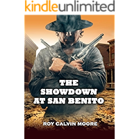 The Showdown at San Benito book cover