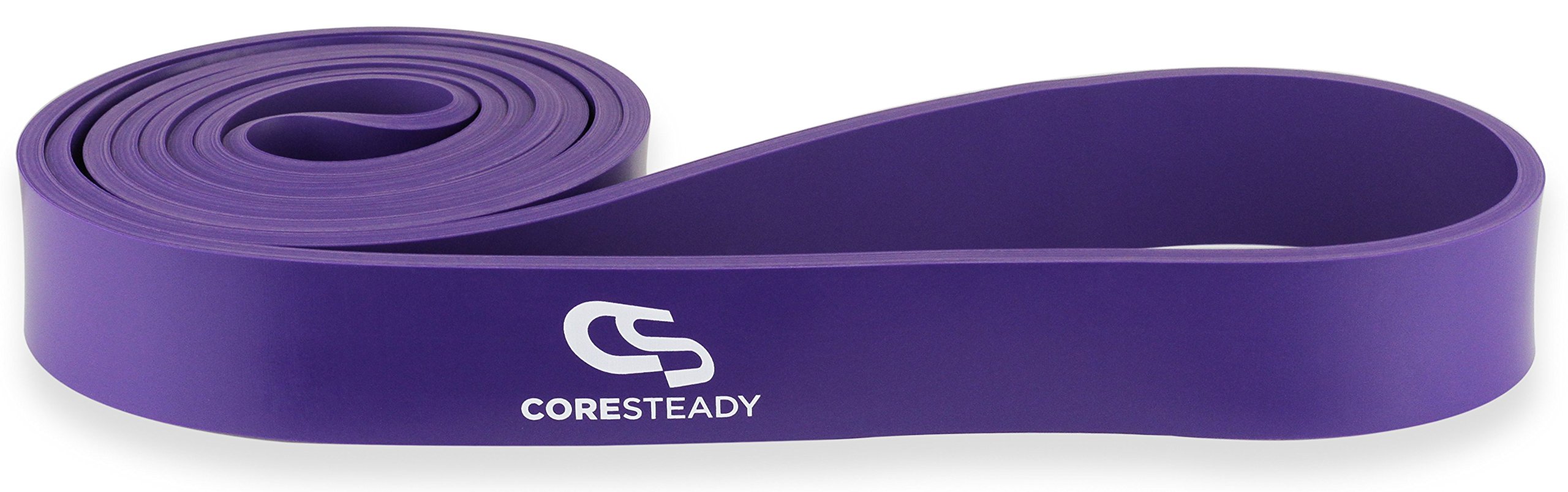 Coresteady Resistance Band Assisted Pull Up Band Exercise Workout