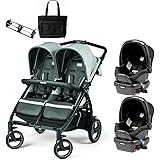 peg perego duette piroet atmosphere stroller