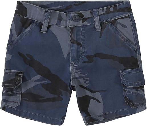wrangler baby shorts