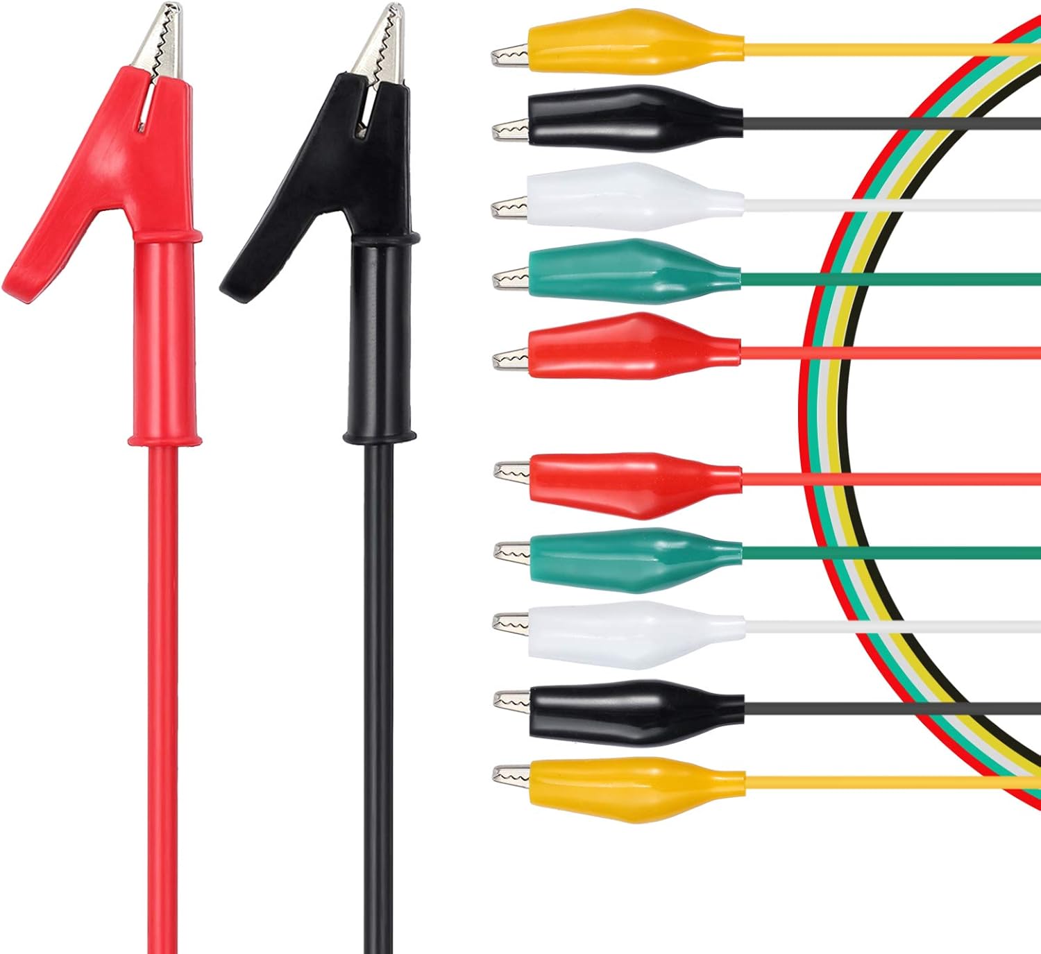 spina a banana per multimetro