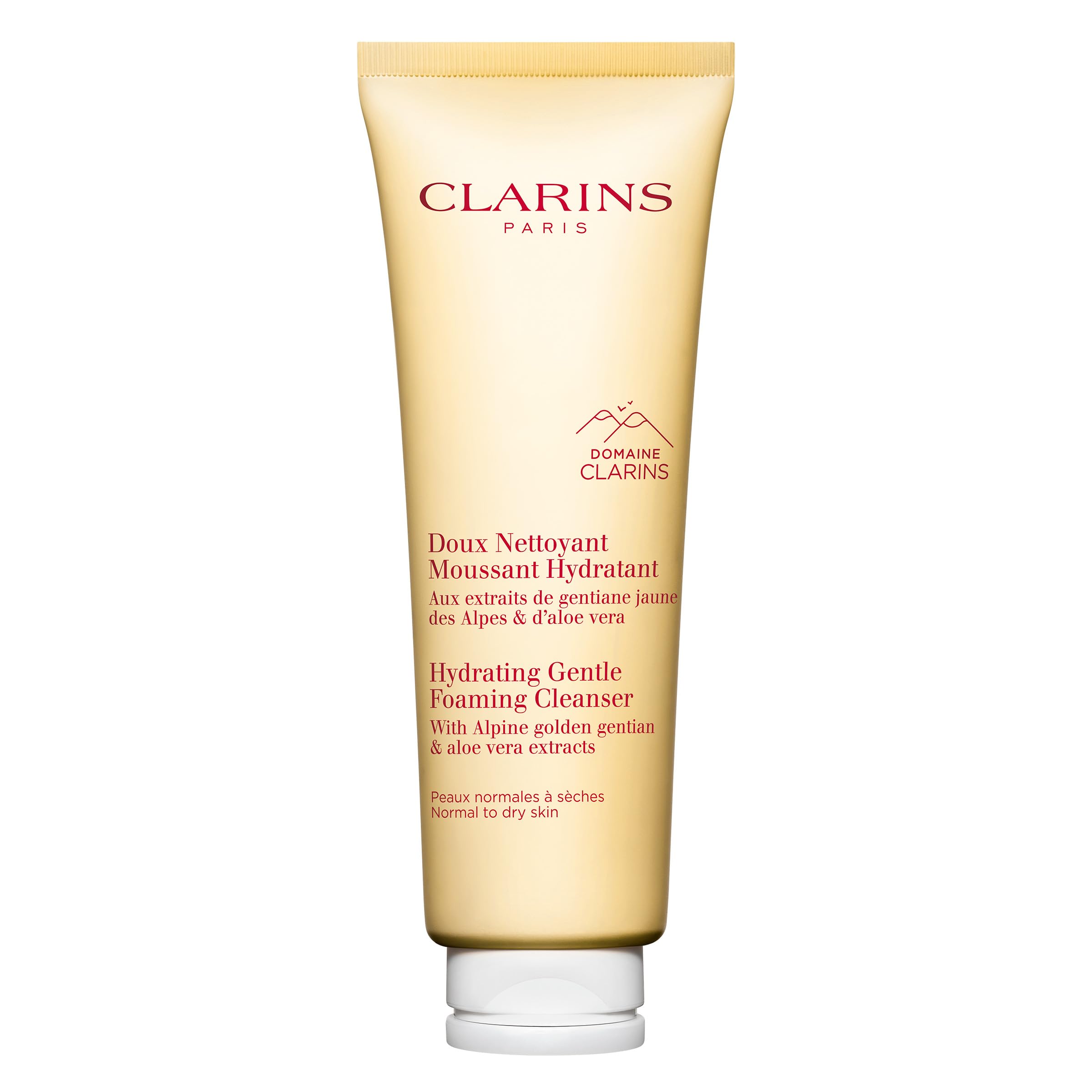 Clarins Hydrating Foaming Cleanser 125ml