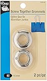 Dritz 709-65 Heavy Duty Screw Together Round