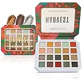 Profusion Cosmetics Harvest 20-Shade Multi-Finish Palette- Let your Creativity Blossom with the Eyeshadow Palette
