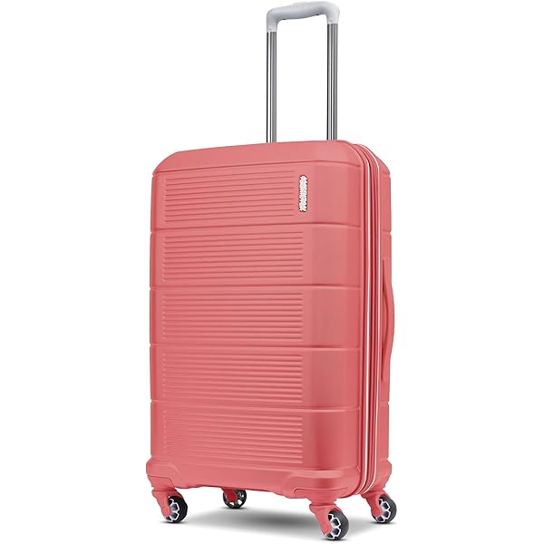 American Tourister Moonlight Hardside Equipaje Expandible Con