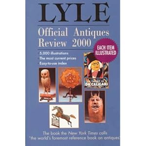 Lyle Official Antiques Review 2000