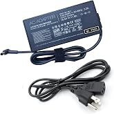 19.5V 11.8A 230W AC Charger Compatible with Asus ROG Zephyrus S GX701GX GX701GW GX701GV ROG Strix Scar II GL704GM-DH74 GL703GM-DS74 ADP-230GB B A17-180P1A Gaming Laptop 6.0x3.7mm