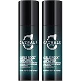 TIGI Catwalk Curls Rock Amplifier Curl Cream 2-Pack, 5.07 Oz Ea | Curl Defining Shaping Cream for Wavy and Curly Hair, Flexible Hold with No Crunch, Frizz Control + Anti-Humidity