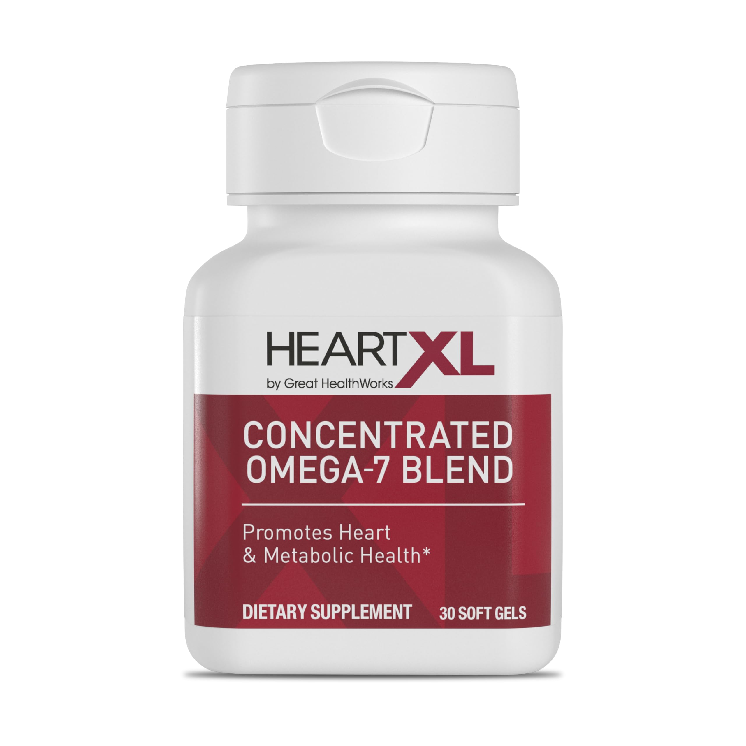 HeartXL Concentrated Omega-7 Blend