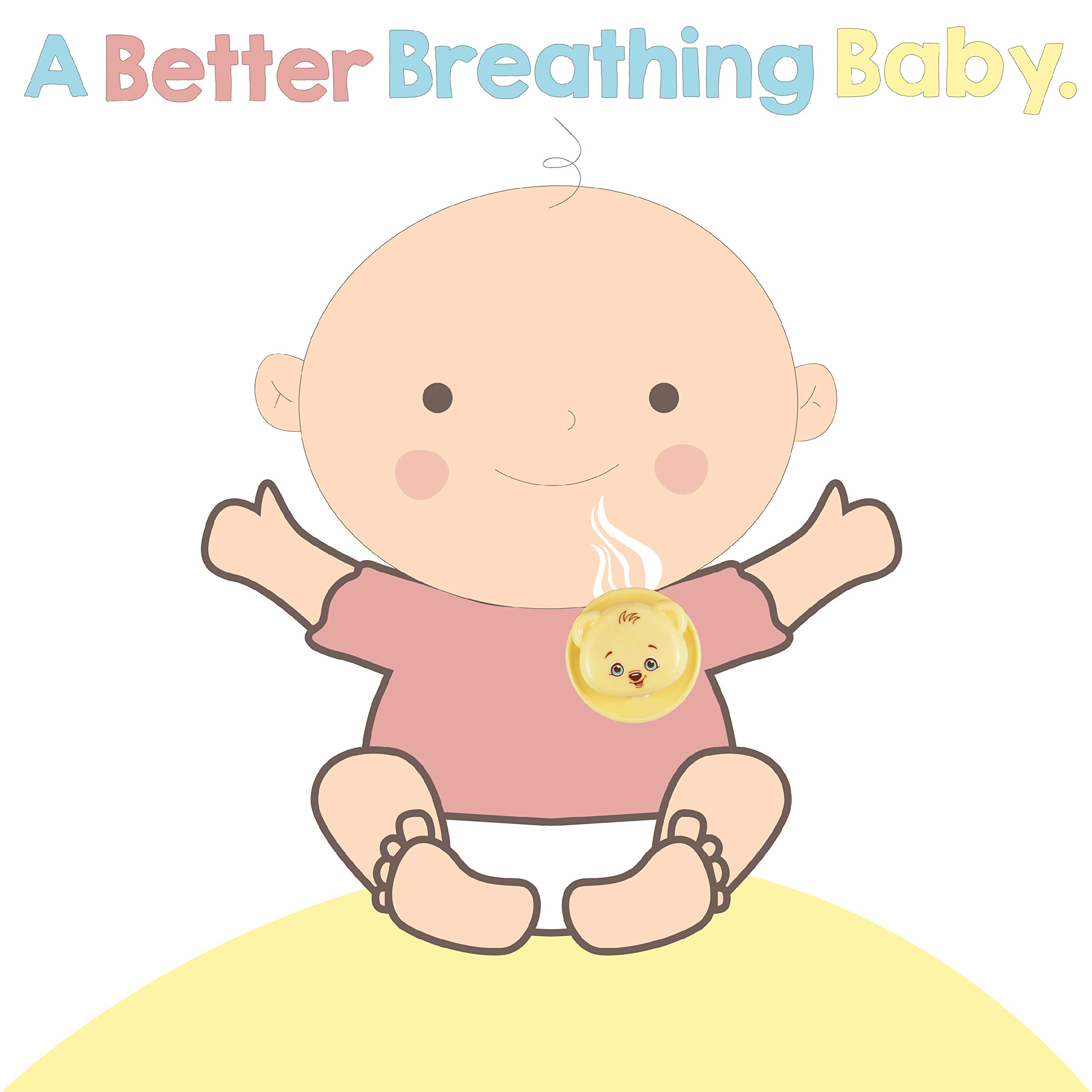 RAZBABY Vapor-RaZ Refills Baby Cough and Cold Relief - Use at Home & on The go/All Natural Menthol & Eucalyptus / 12 Refills