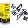 Sangyue 2X Oxygen Sensor 1 & 2 for 2011-2012 Chevrolet Malibu 2.4L Upstream + Downstream