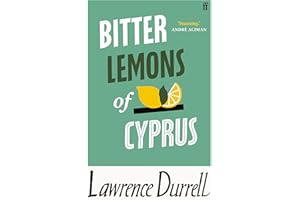 Bitter Lemons of Cyprus