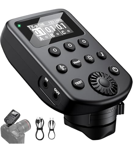 Amazon.com : Profoto 901314 Connect Wireless Transmitter for Nikon