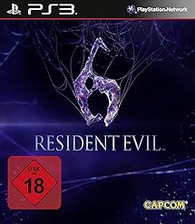 Resident Evil 6 (uncut) - [PlayStation 3]