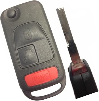 Amazon Com Replacement Keyless Remote Fob Key Shell Case