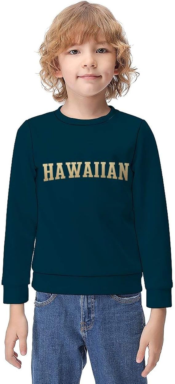 black sweatshirt with pearls