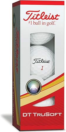 titleist dt soft