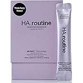 Haroutine Liposomal Glutathione Powder, 125 mg L-Glutathione + 100 mg Vitamin C, Sugar-Free Lemon Packets, Antioxidant Support for Skin, Beauty & Detox Support, 30 Count (Packaging May Vary)