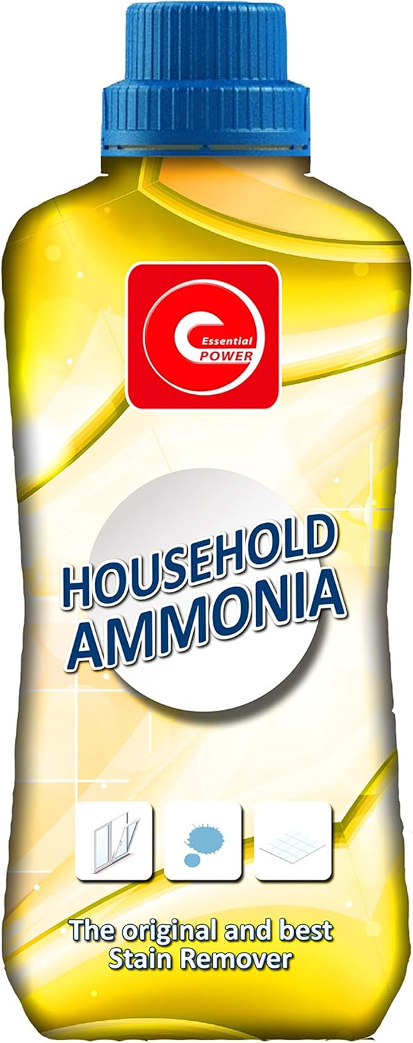 HomeCare Products Home Care 11430 Ammoniaque Liquide 500 ML, N/Mat
