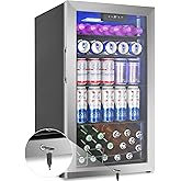 Summit FF1532BSS Refrigerator, Stainless Steel on Fridge.com