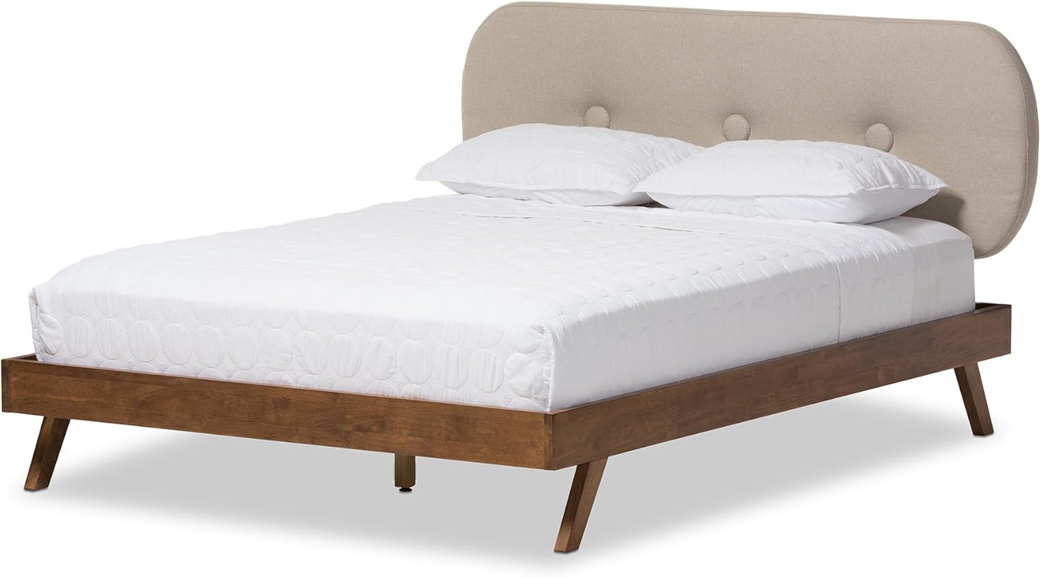 Best Midcentury Platform Bed Frame Full