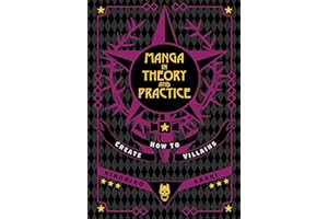 Manga in Theory and Practice: How to Create Villains