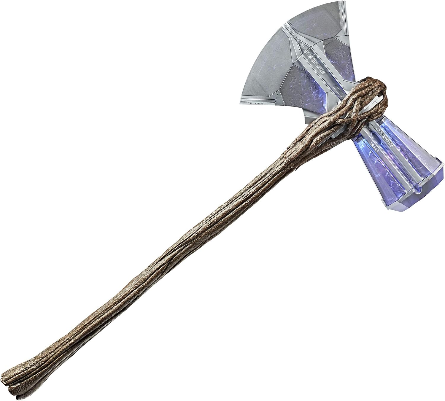 Marvel Avengers, Endgame Marvel’s Stormbreaker Electronic Axe Thor Premium Roleplay Item with Sound FX, for Fans, Collectors and Adults - Image 4