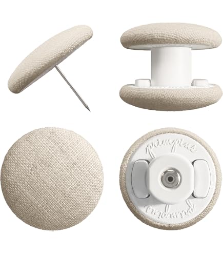 4 Clips Antideslizantes Para Edredón Universal – Olvídate De Que Se Mueva La Funda, Plástico Resistente Blanco