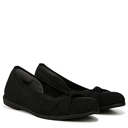 LifeStride Women's Kissed Comfort Ballet Flat