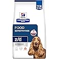 Hill's Prescription Diet z/d Skin/Food Sensitivities Dry Dog Food, Veterinary Diet, 17.6 lb. Bag