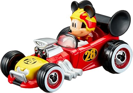 Tomica MRR-7 Hot Rod Mickey Mouse 