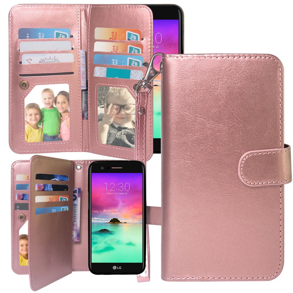 Best lg k20 high quality card slot case