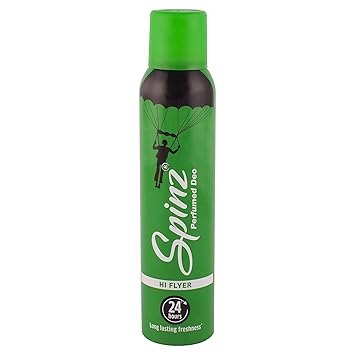 Spinz Deo Hi-Flyer, 150ml