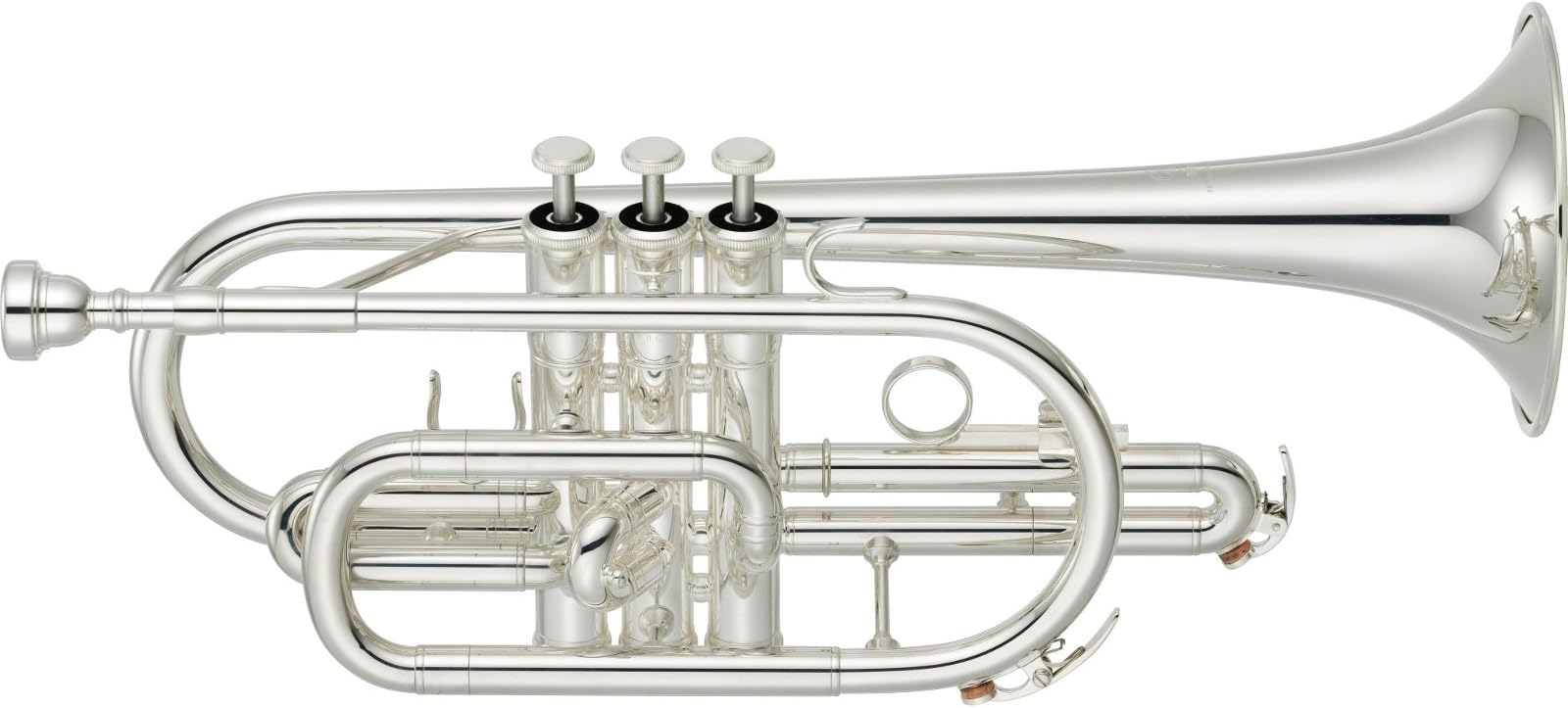 Yamaha YCR-2330II Series Bb Cornet Lacquer