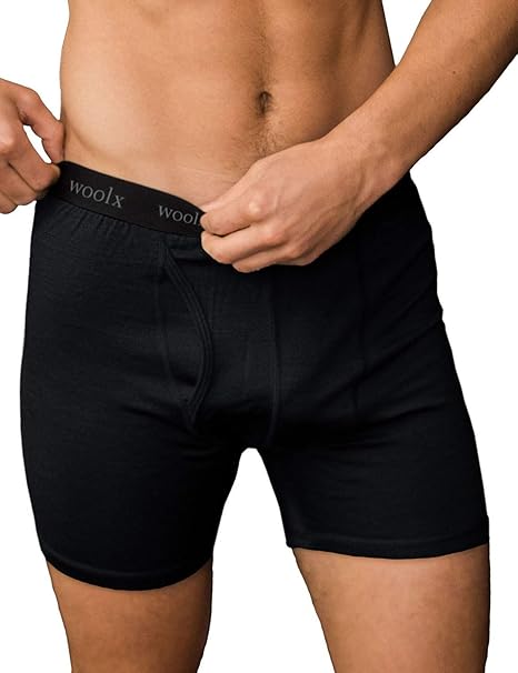 stoic wool underwear