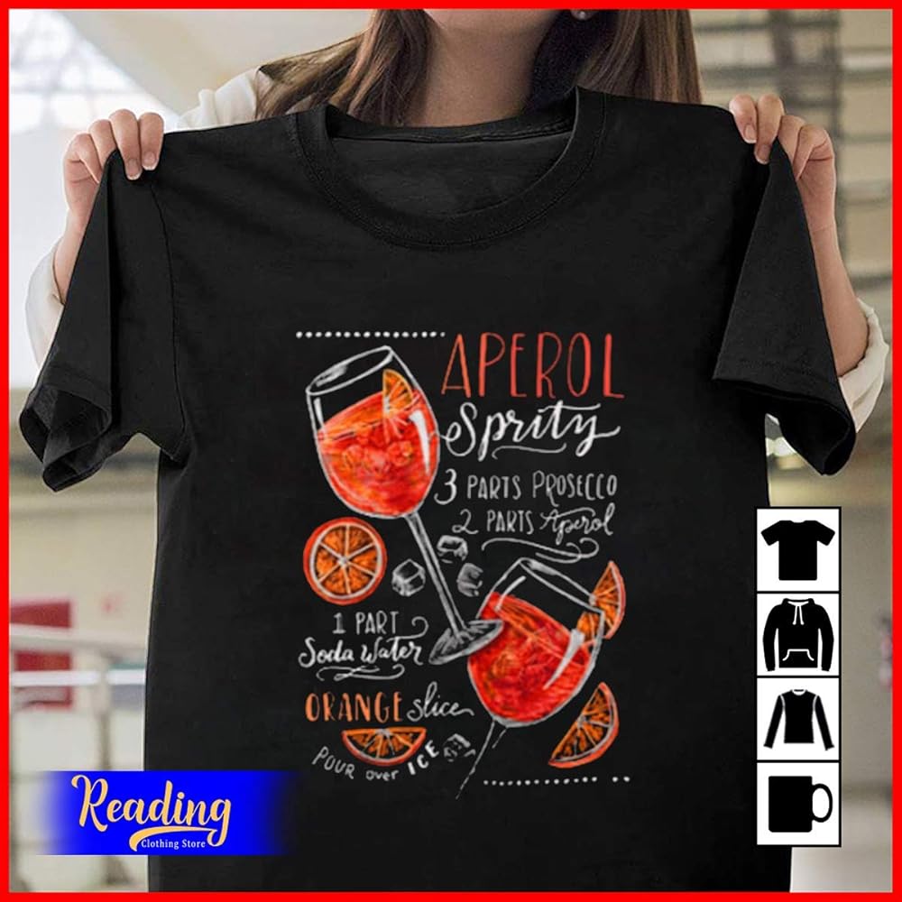 Aperol Spritz 3 Parts Prosecco 2 Parts Aperol 1 Part Soda ...