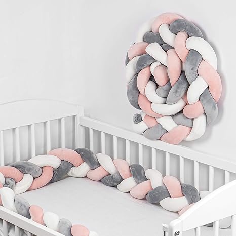 baby crib cushion