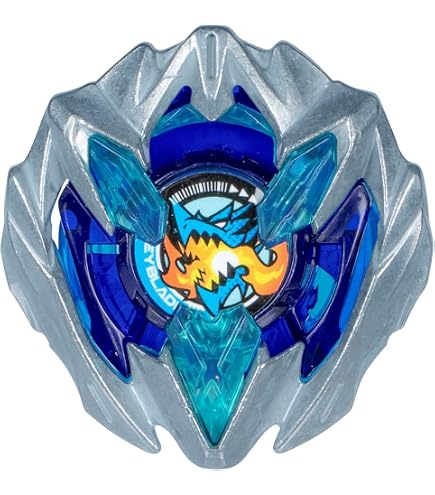 Conjunto duplo Beyblade X Beat Tyranno 4-70Q & Knife Shinobi 4