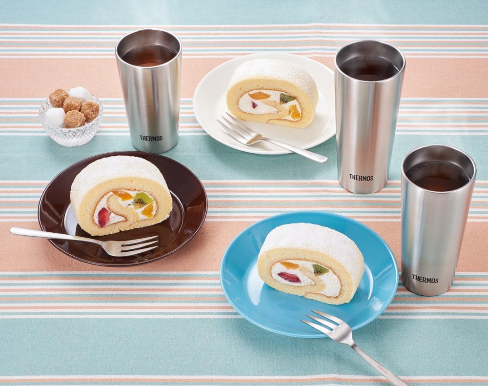 サーモス 真空断熱タンブラー JDI400