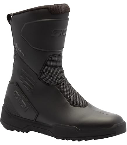 バイク sidi GAVIA GORE 44 ゴアテックス ブーツ