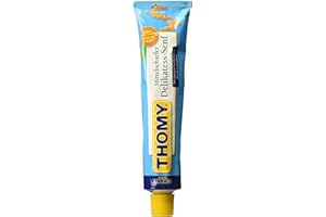 Thomy Delikatess-Senf ( Medium Mustard ) in Tube ( 100 ml )