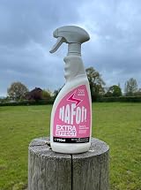 NAF Off Extra Effect Fly Spray 750ml Natural Insect Repellent for Horses view 4