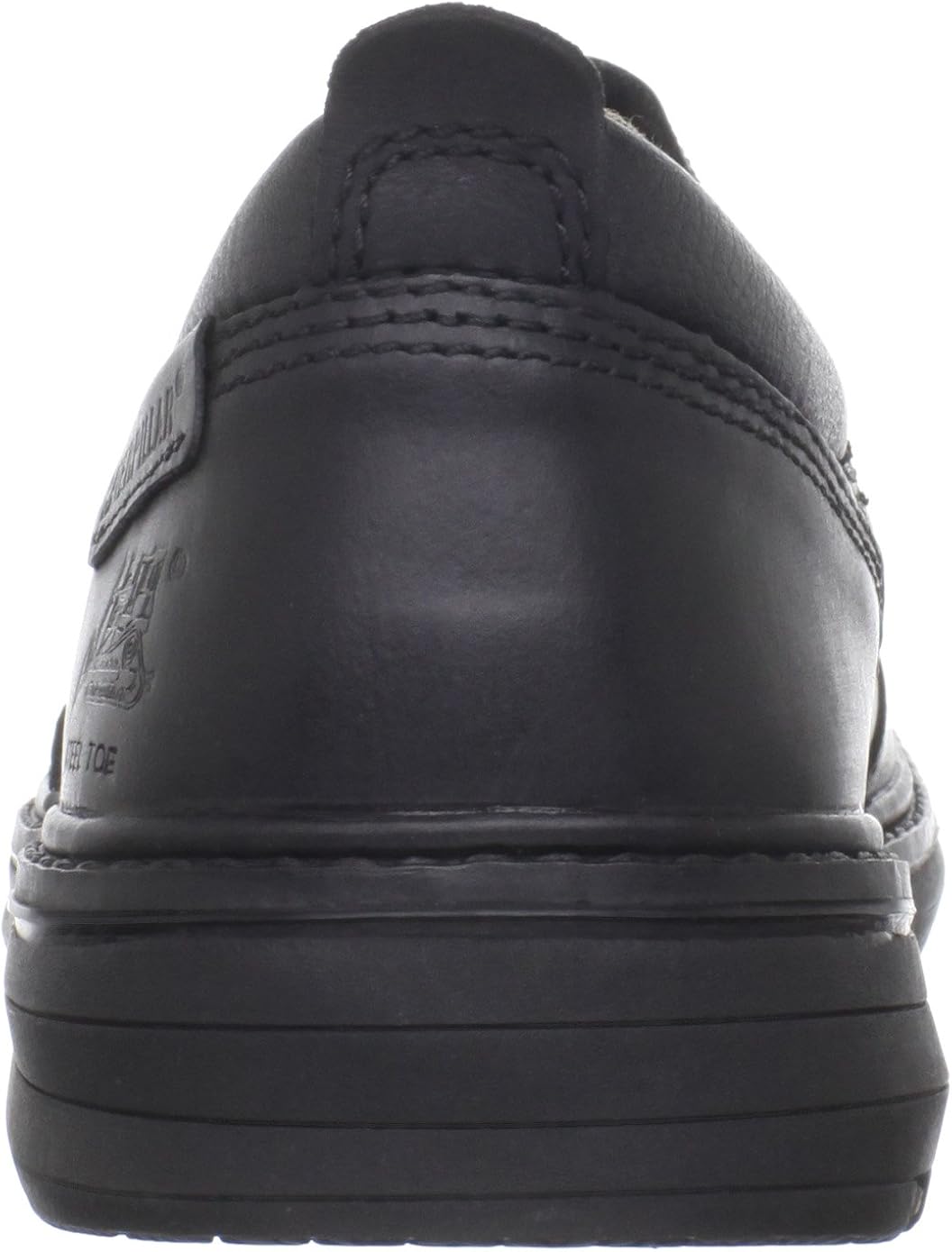 caterpillar men's conclude steel toe work shoe