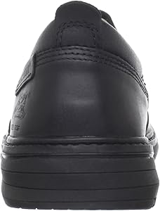 caterpillar men's conclude steel toe work shoe