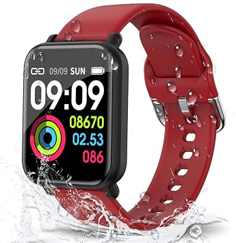 Blood Oxygen Monitor Watch Outlet, 59 