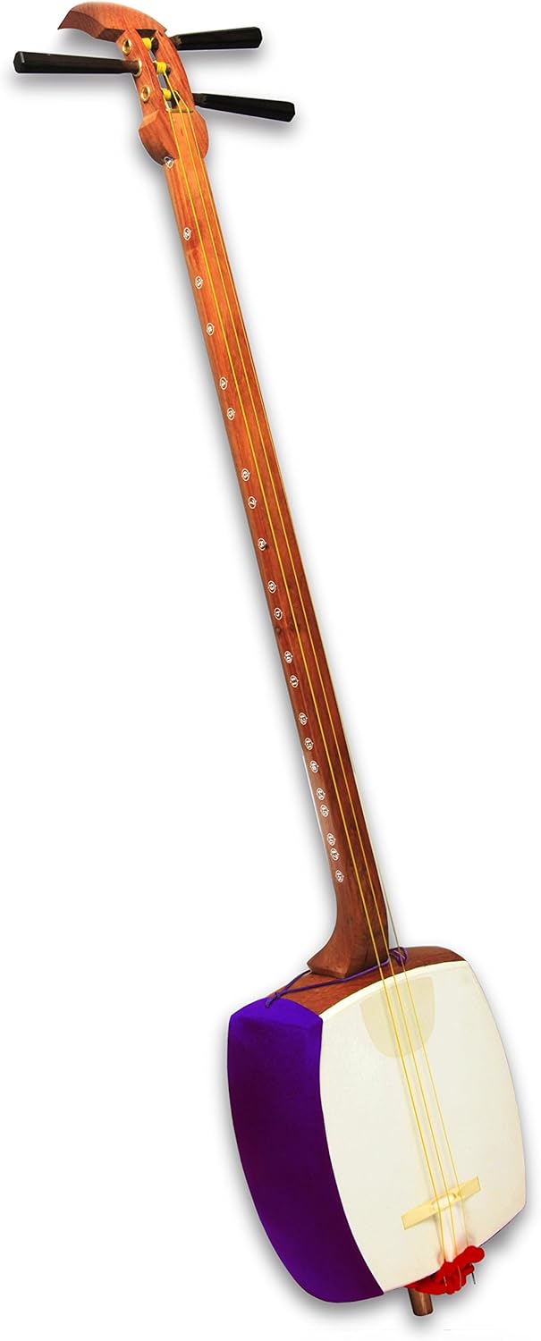 DIY Shamisen KABUKI Amazon.co.uk Musical Instruments